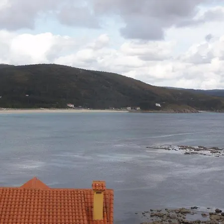 Playa Langosteira Apartment Finisterre